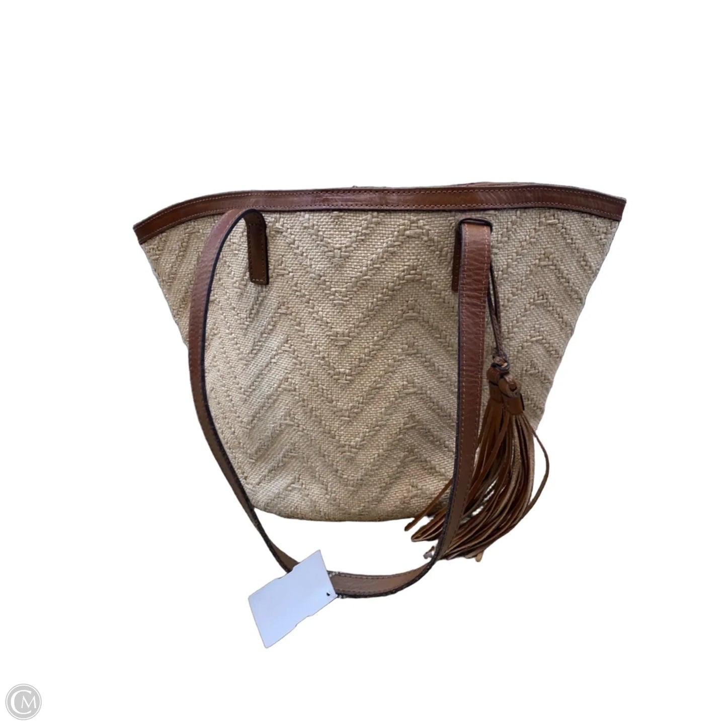 Tote Designer By Patricia Nash, Size: Large
