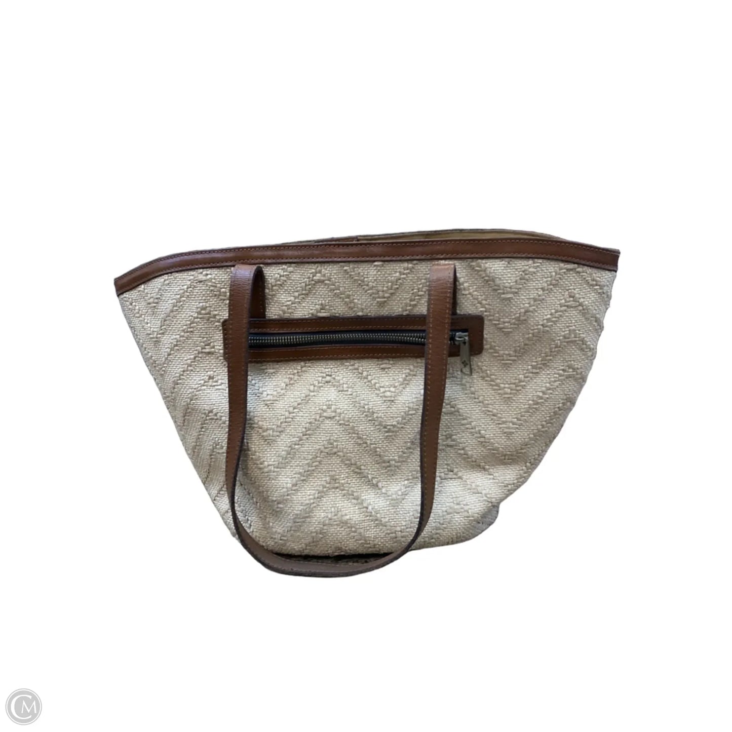 Tote Designer By Patricia Nash, Size: Large