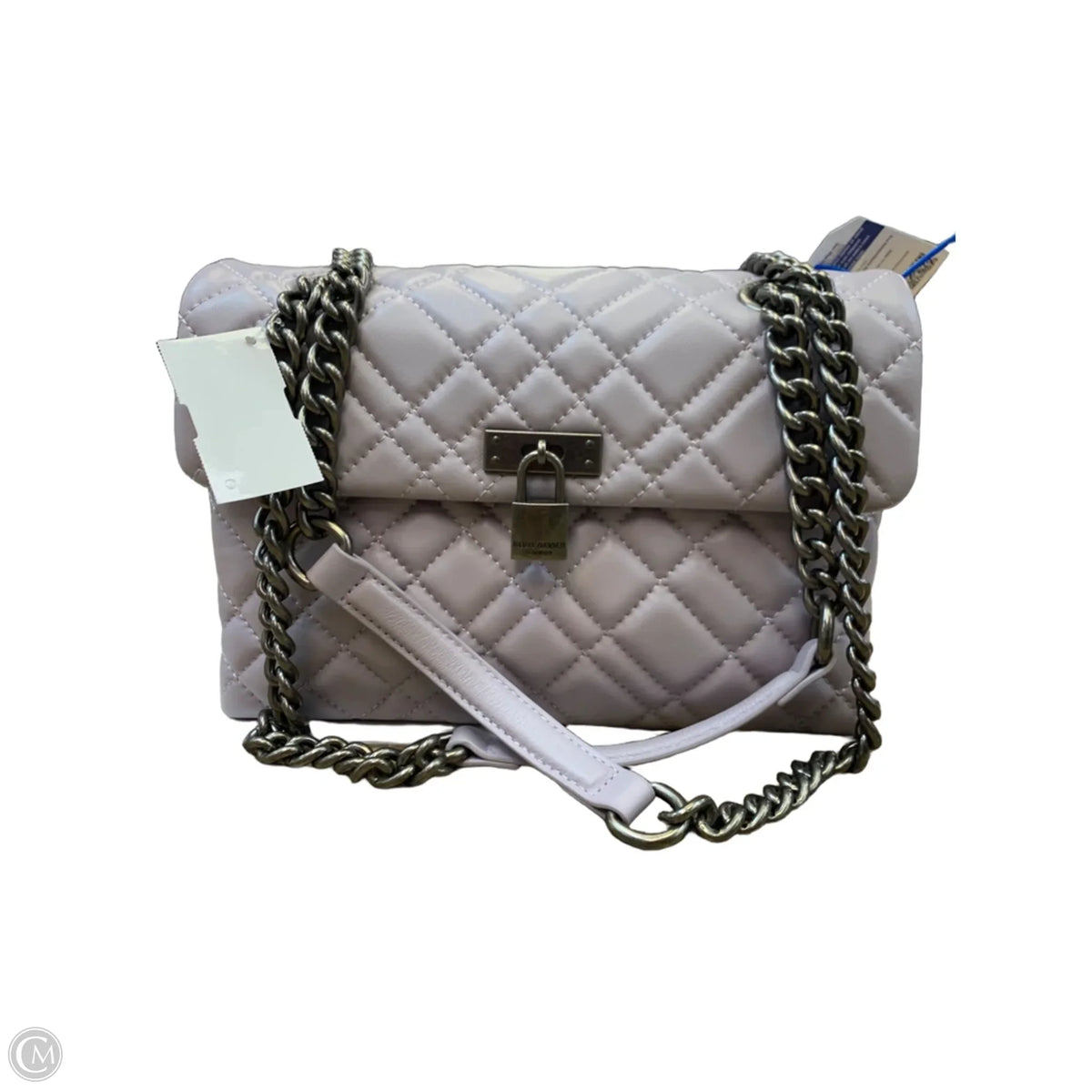 Handbag Designer By Kurt Geiger, Size: Medium