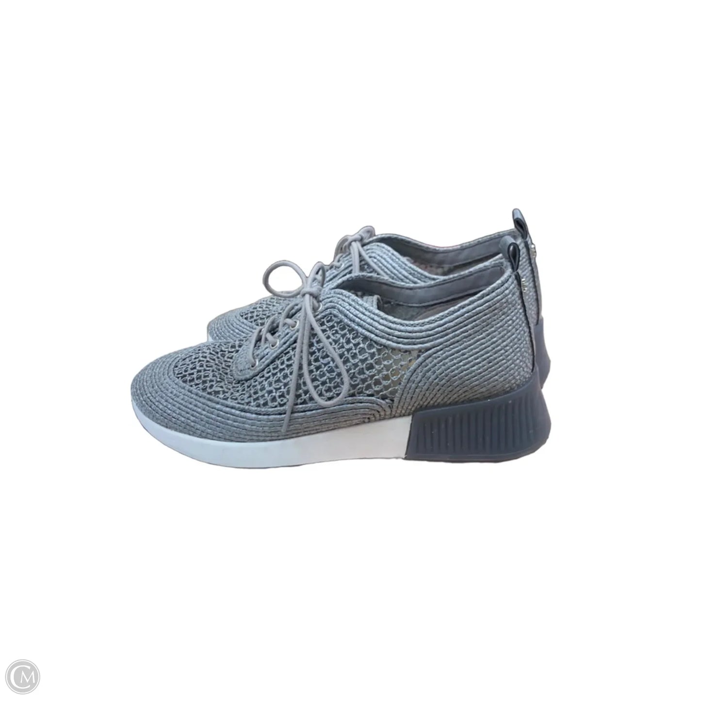 Shoes Flats By Sam Edelman In Grey, Size: 8.5