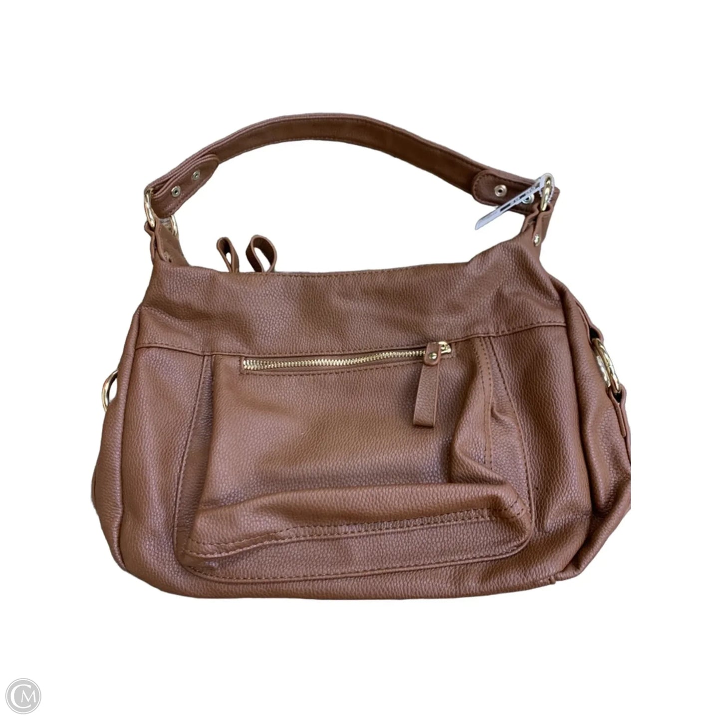 Handbag By Cmf, Size: Medium