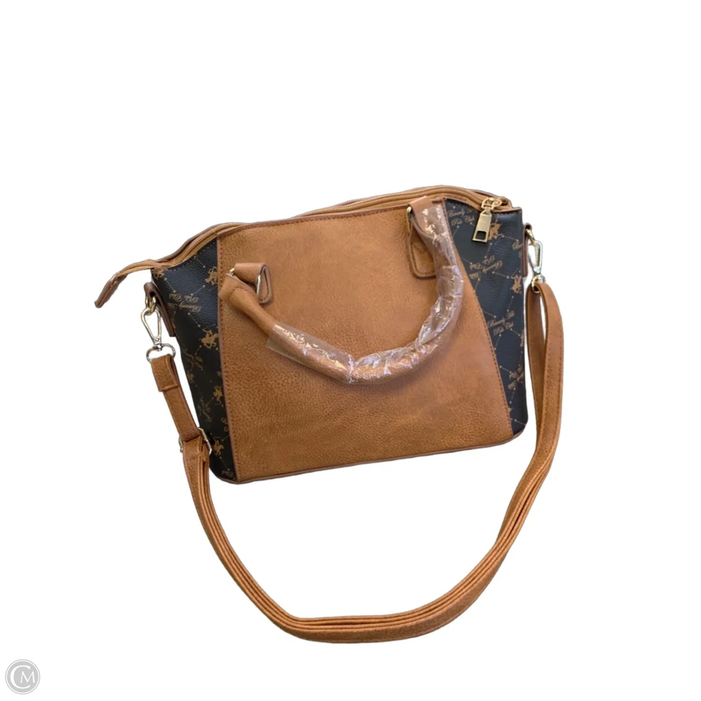 Handbag By Beverly Hills Polo Club, Size: Medium