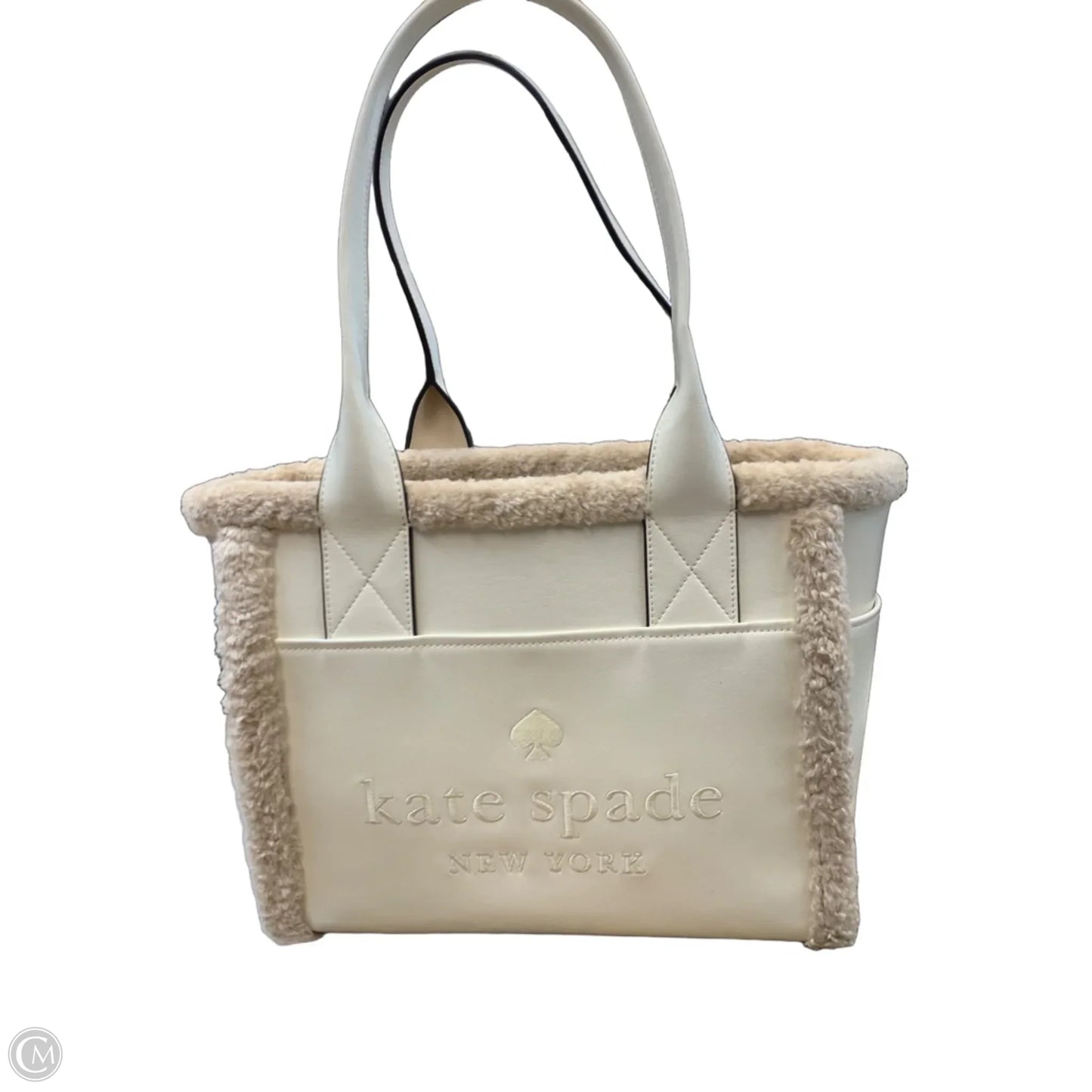 Tote Designer By Kate Spade, Size: Large