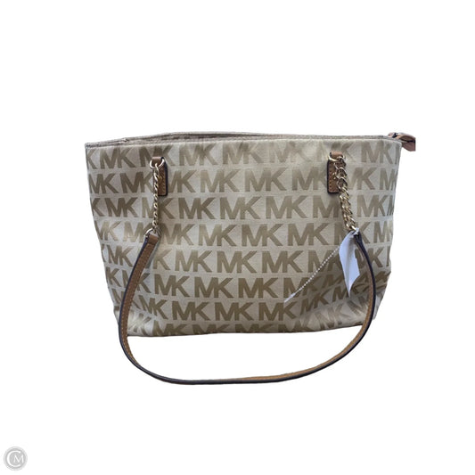 Handbag By Michael By Michael Kors, Size: Medium