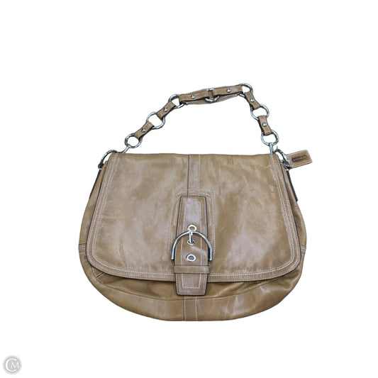 Handbag Designer By Coach, Size: Large