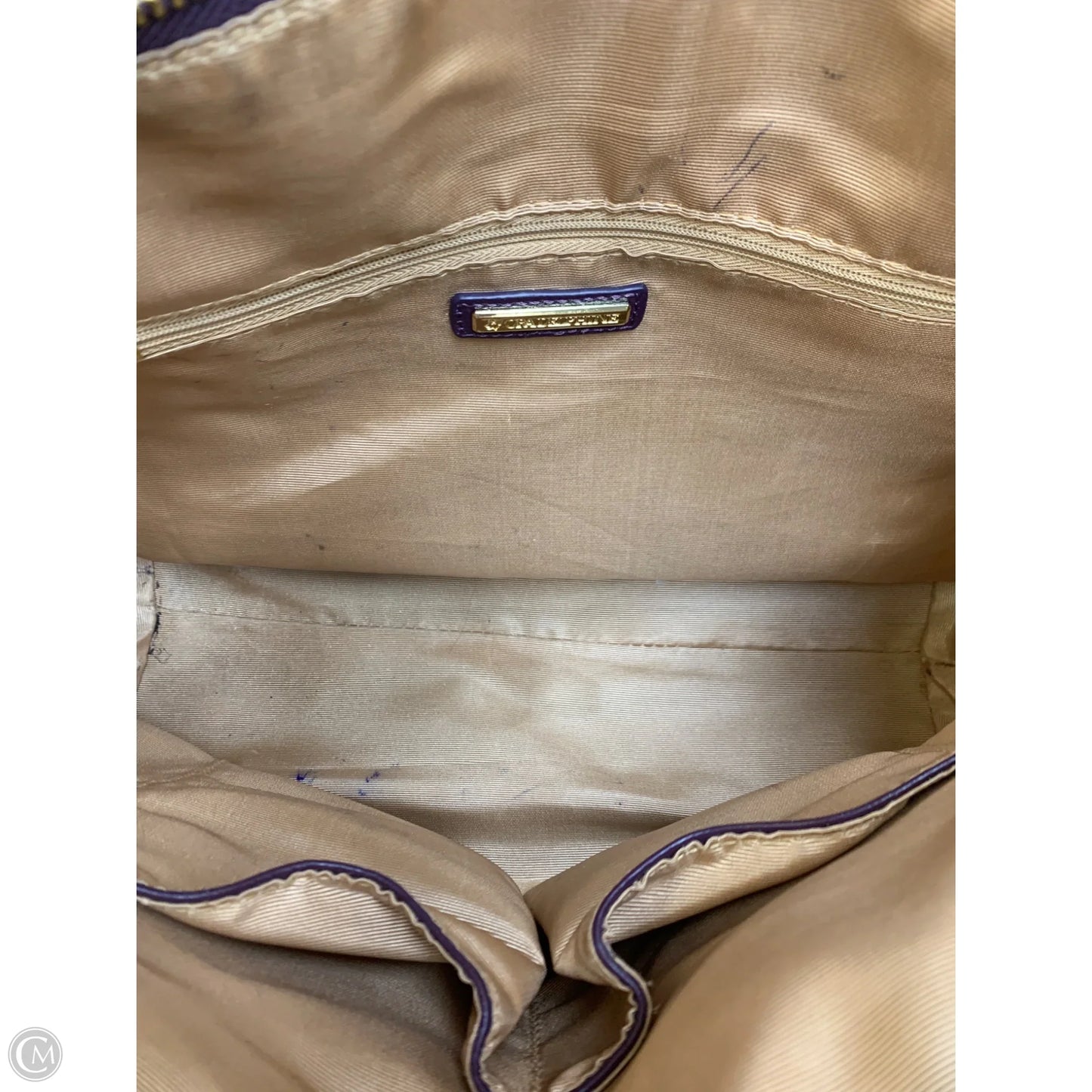 Handbag By Cmf, Size: Medium