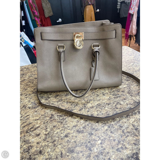 Handbag By Michael By Michael Kors, Size: Large