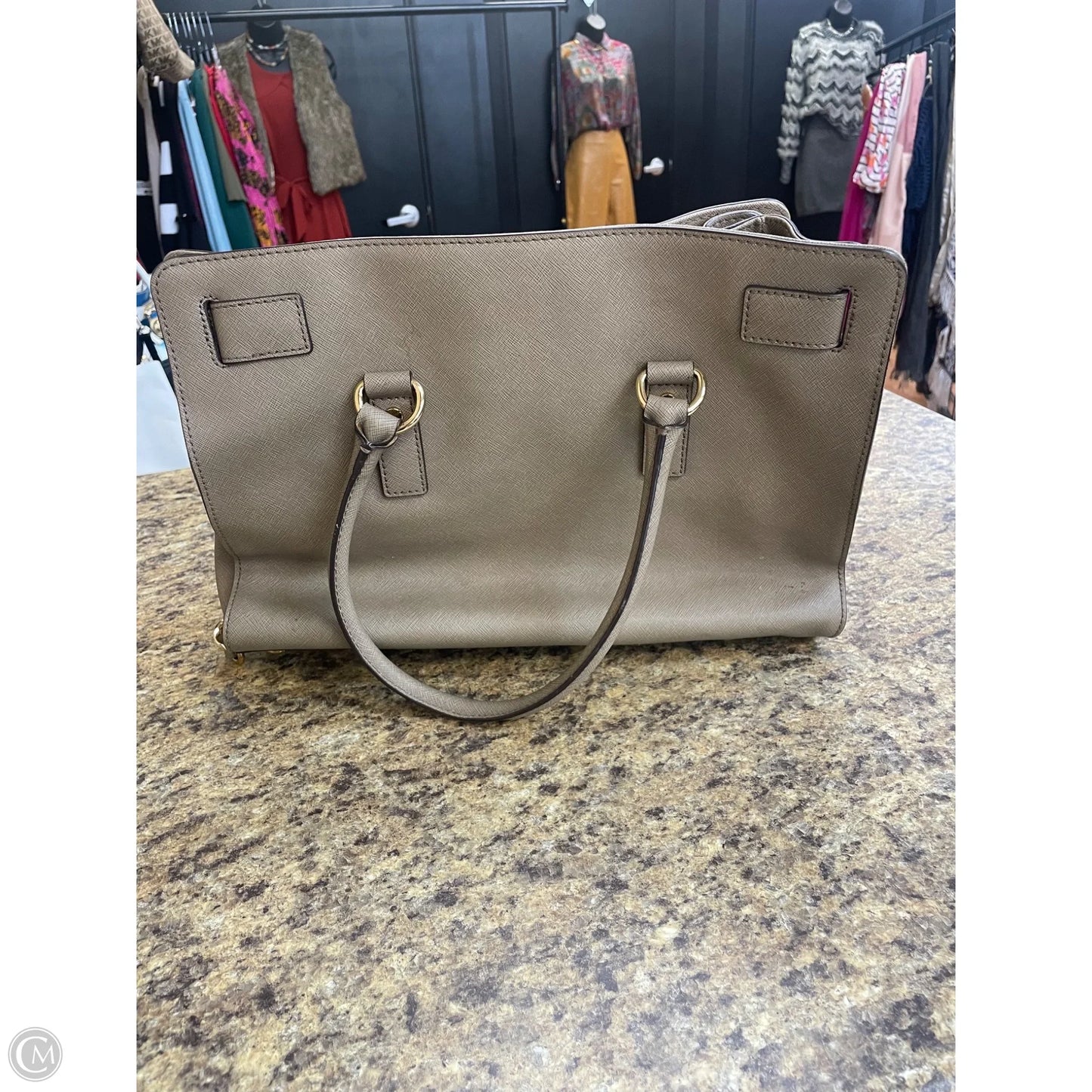 Handbag By Michael By Michael Kors, Size: Large