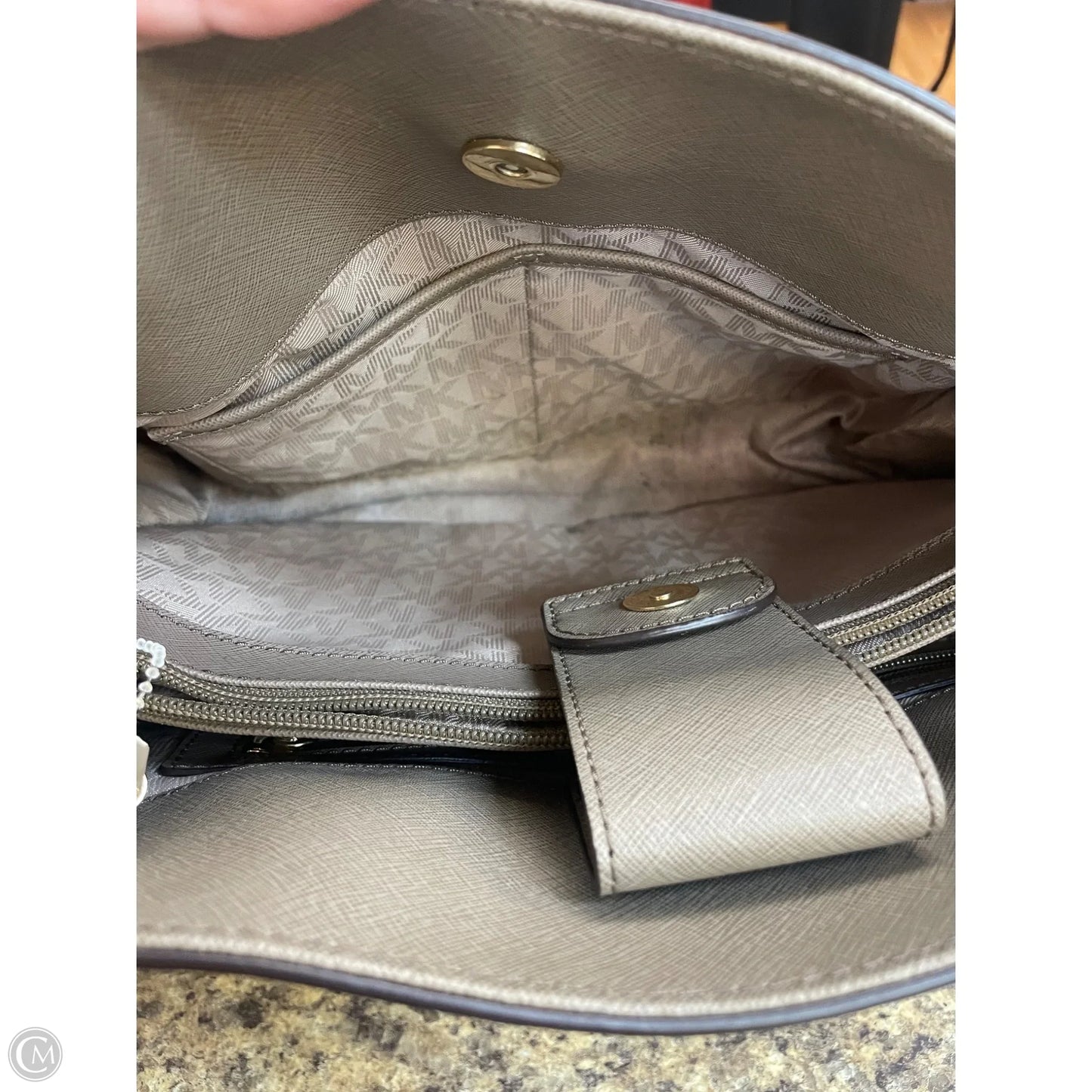 Handbag By Michael By Michael Kors, Size: Large