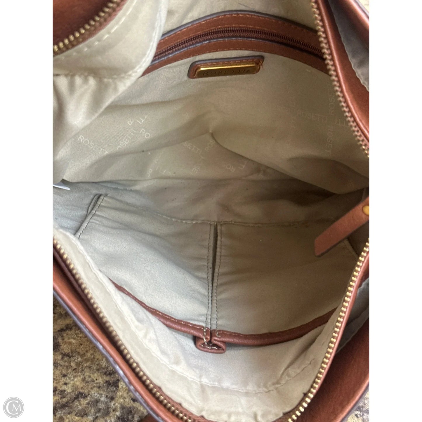 Handbag By Rosetti, Size: Medium