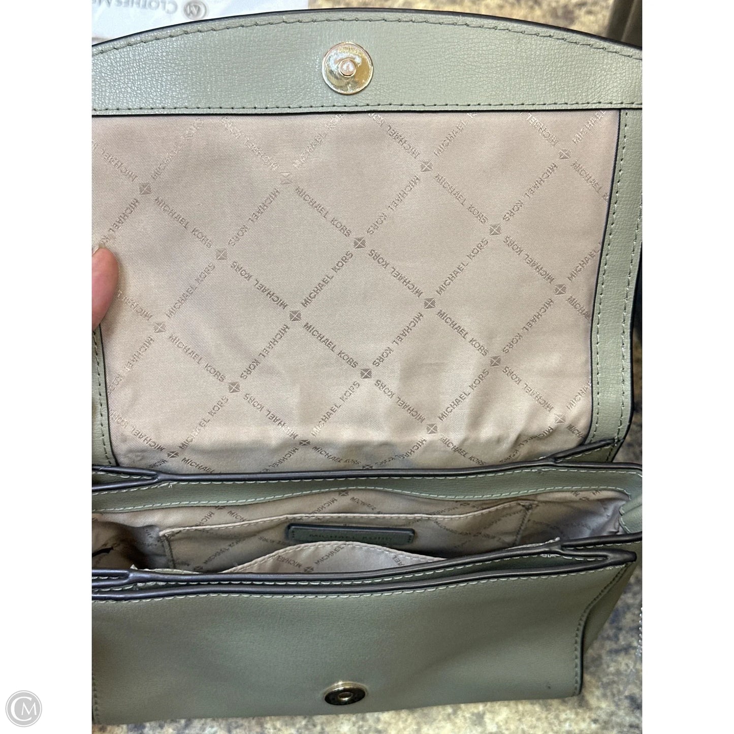 Handbag By Michael By Michael Kors, Size: Small