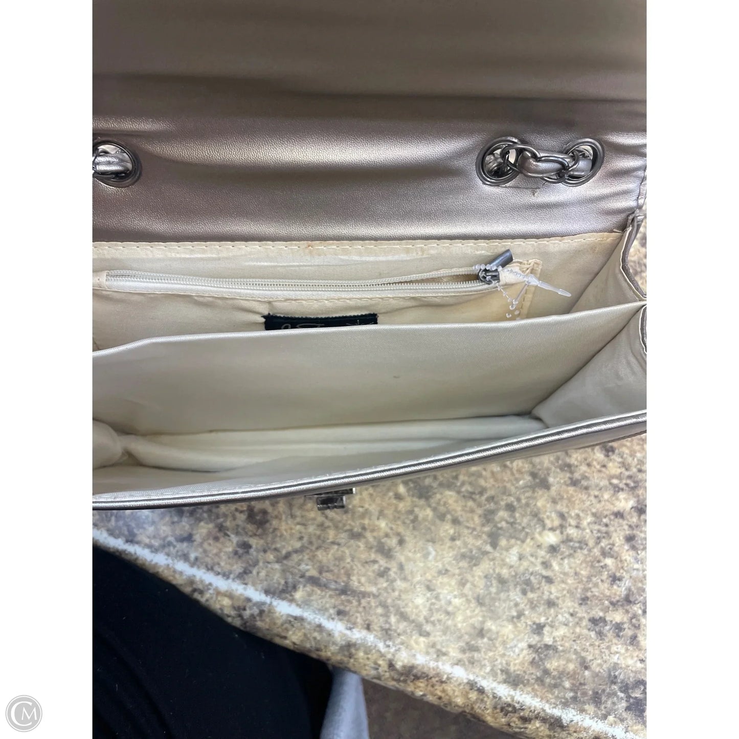 Handbag By Cmf, Size: Small