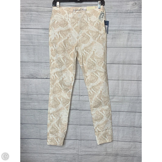 Pants Dress By Universal Thread In Snakeskin Print, Size: 2