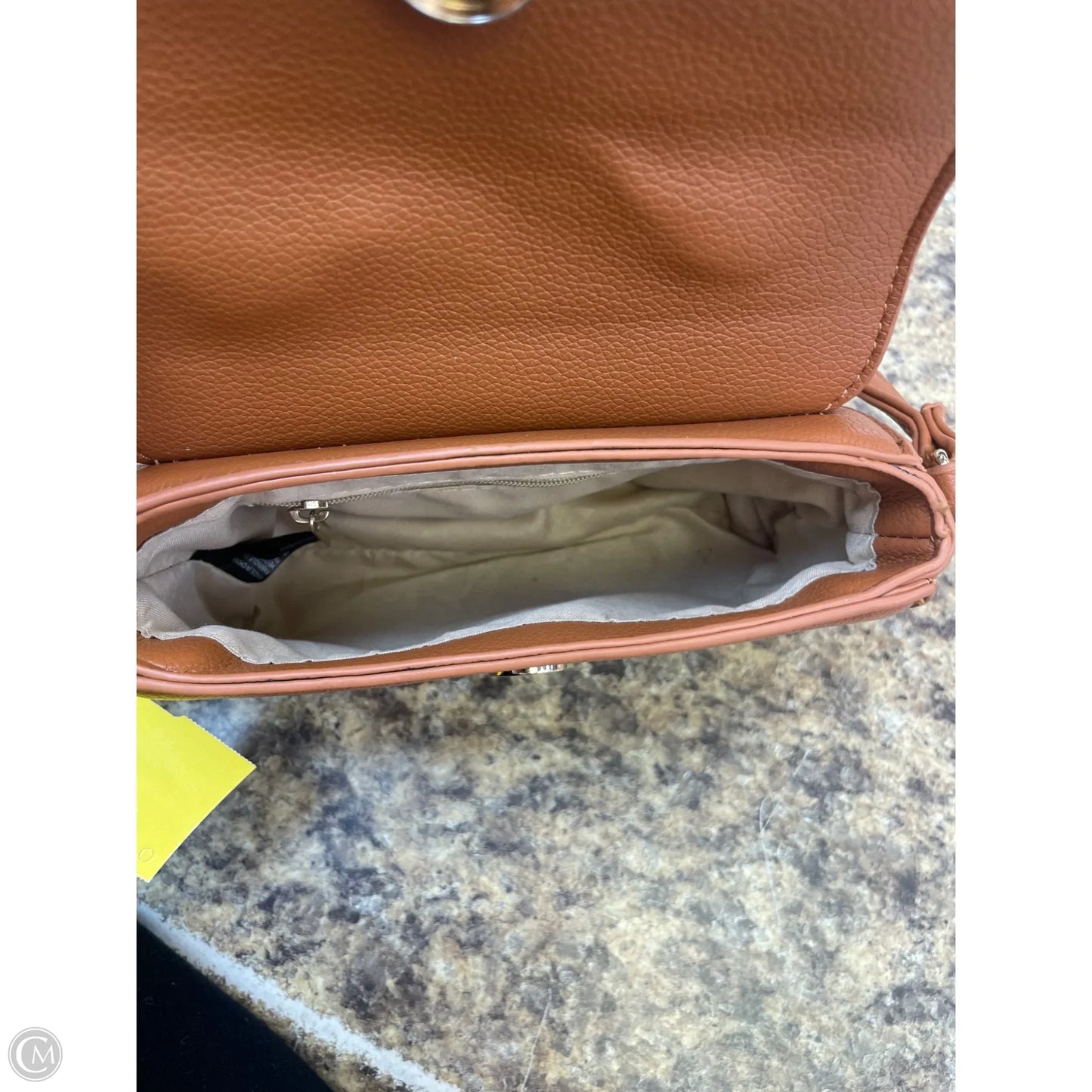 Handbag By Cmf, Size: Small