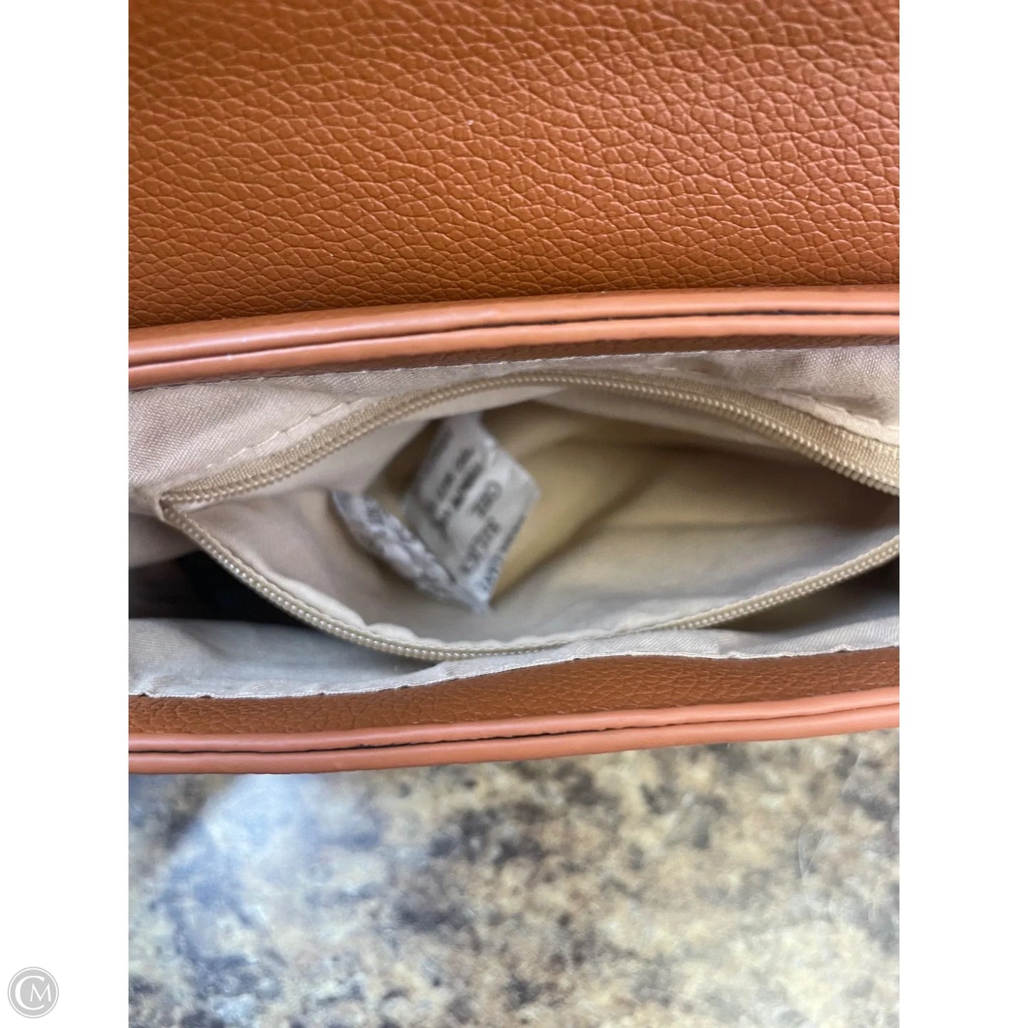 Handbag By Cmf, Size: Small