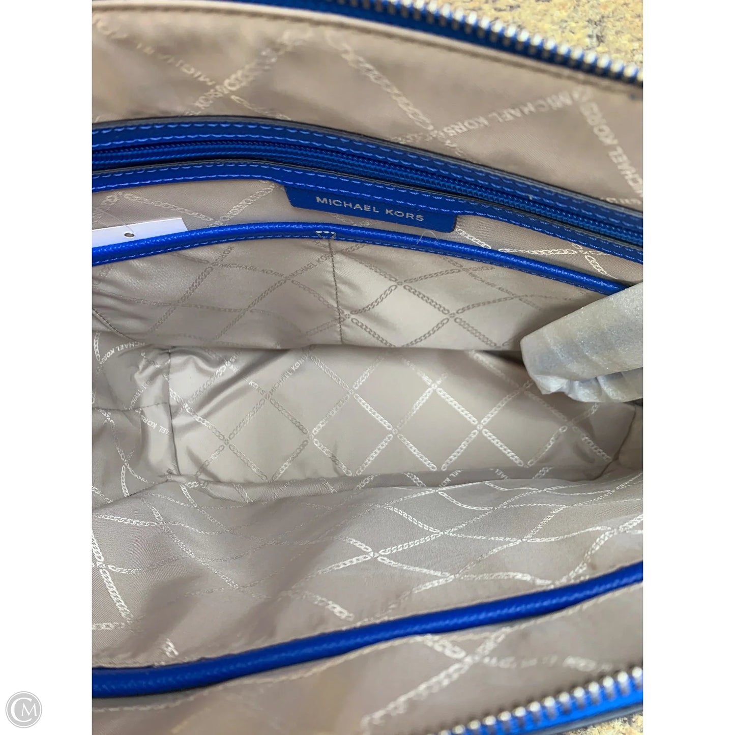 Handbag By Michael By Michael Kors, Size: Medium