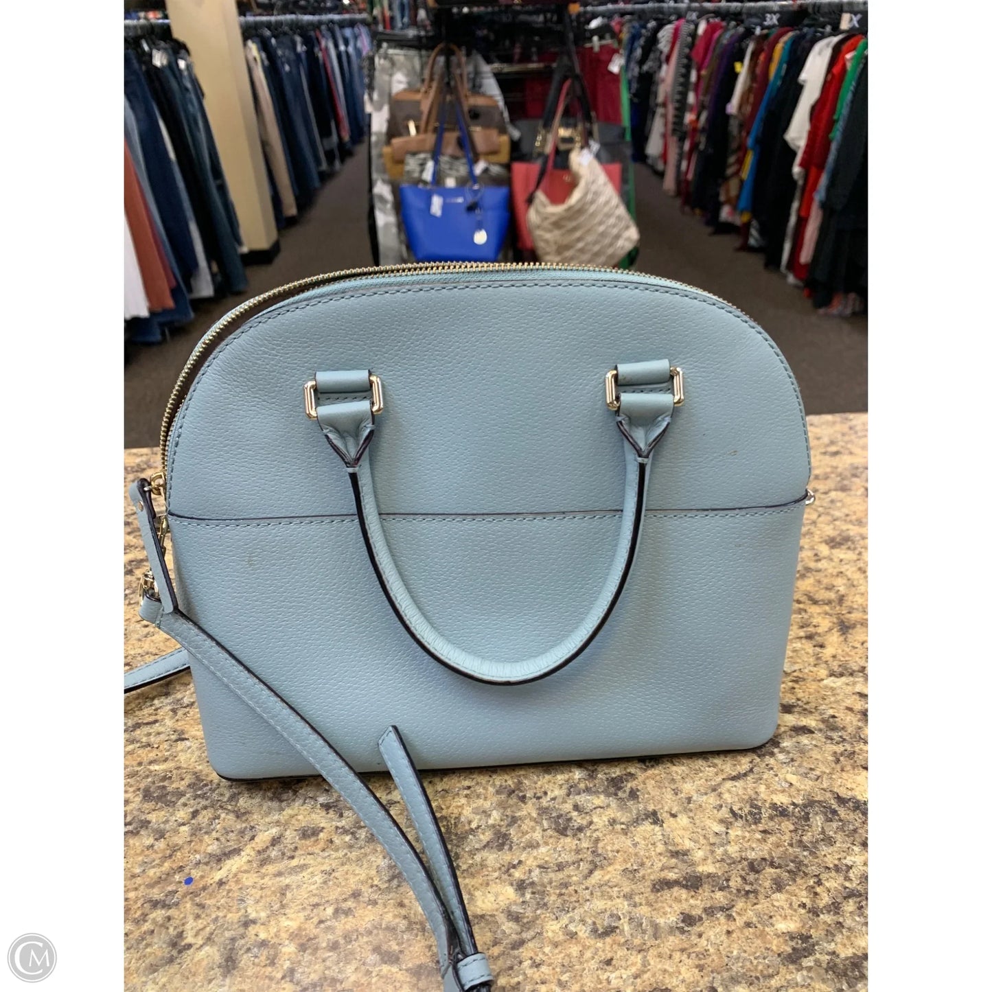 Handbag Designer By Kate Spade, Size: Medium