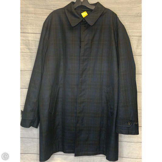 Coat Other By Lauren By Ralph Lauren In Plaid Pattern, Size: 2x