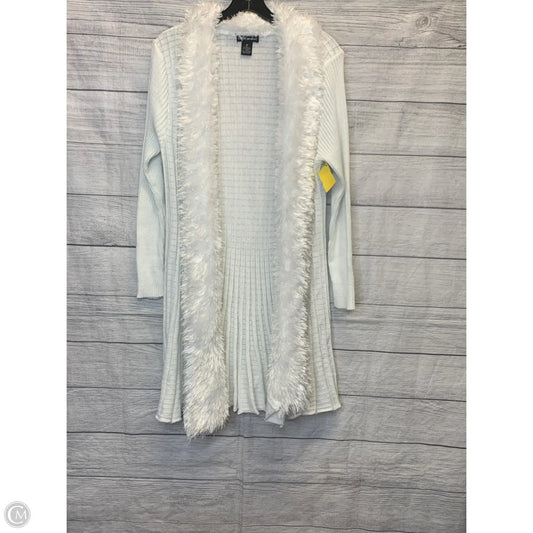 Cardigan By Cmf In White, Size: M