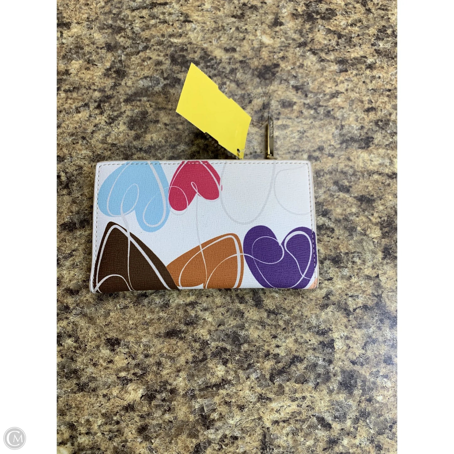 Wallet Designer By Kate Spade, Size: Small