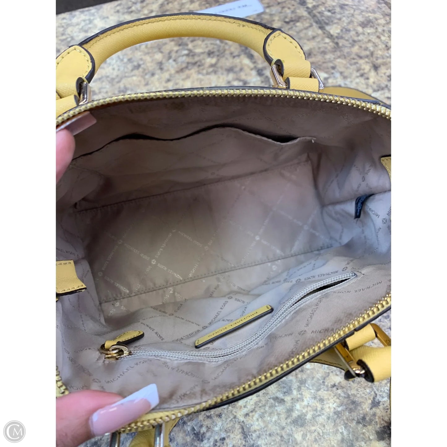 Handbag By Michael By Michael Kors, Size: Small