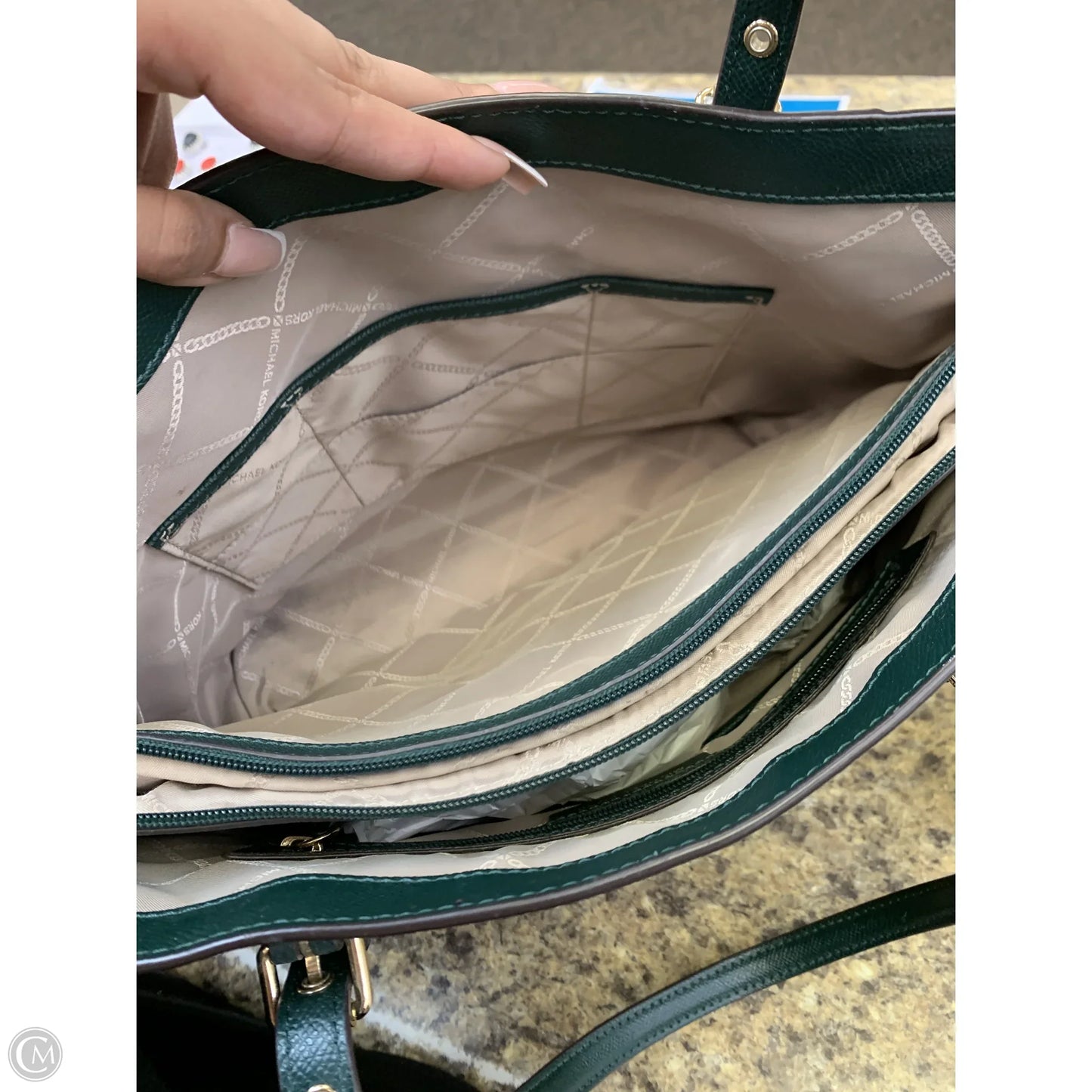 Handbag By Michael By Michael Kors, Size: Medium