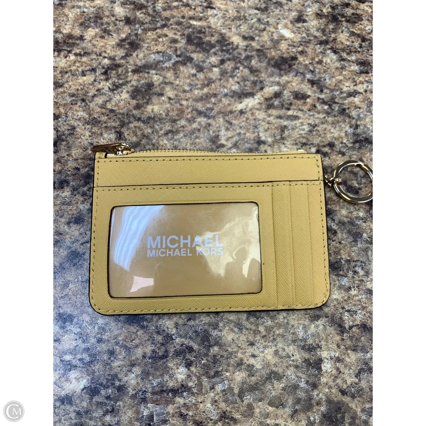Wallet By Michael By Michael Kors, Size: Small