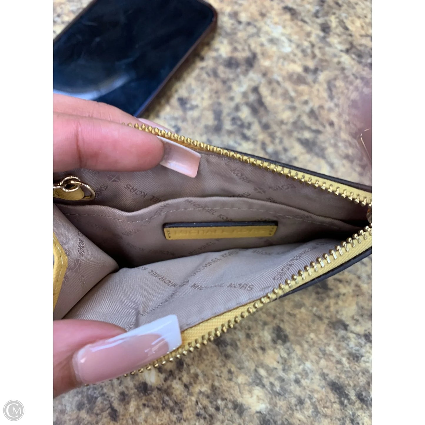 Wallet By Michael By Michael Kors, Size: Small