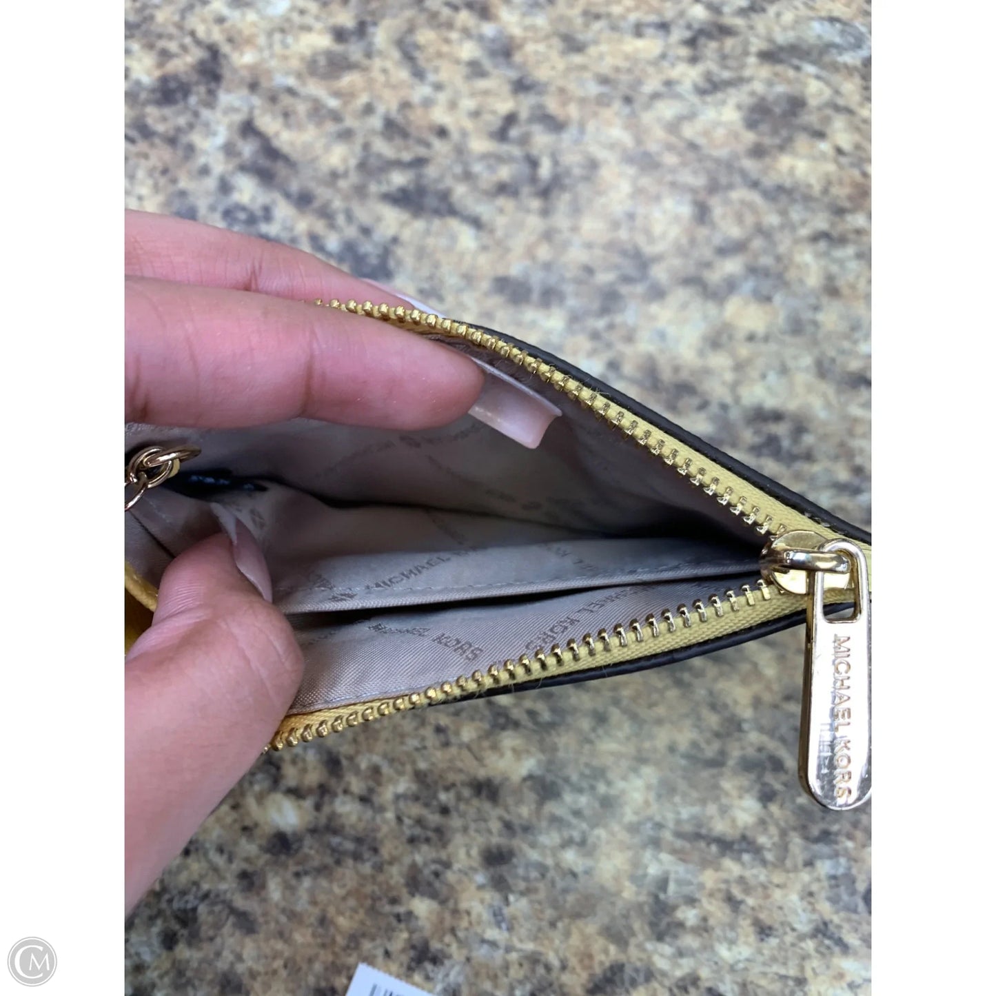 Wallet By Michael By Michael Kors, Size: Small