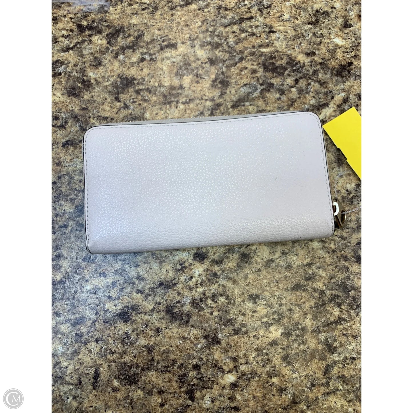 Wallet Designer By Coach, Size: Small