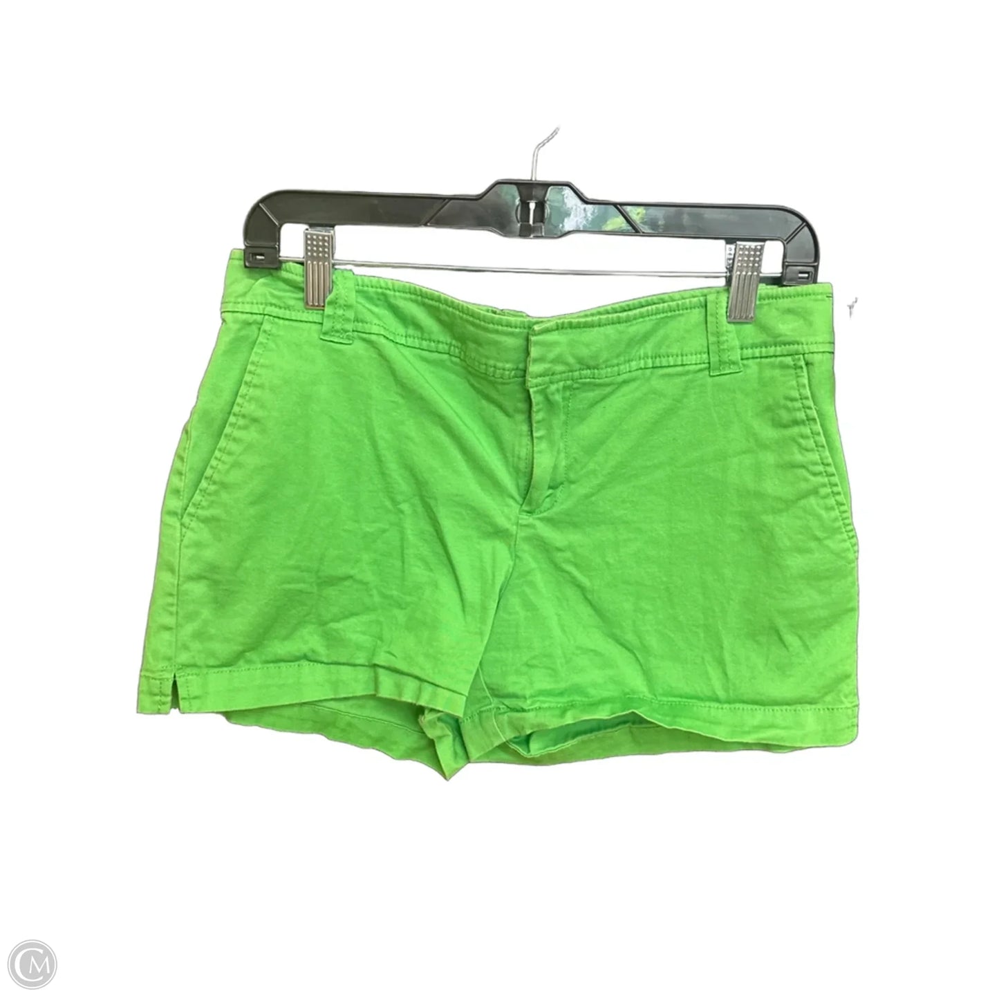 Shorts By New York And Co In Green, Size: 6
