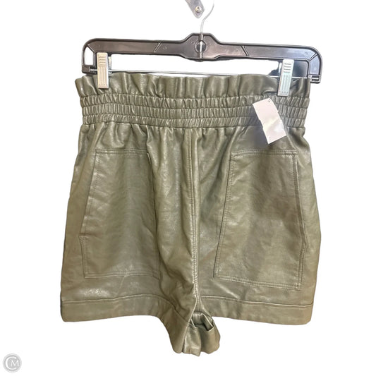 Shorts By Glam In Green, Size: M