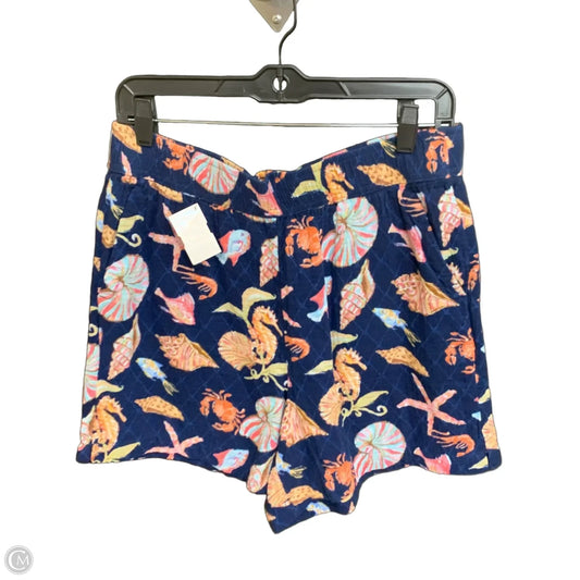 Shorts By Talbots In Multi-colored, Size: M