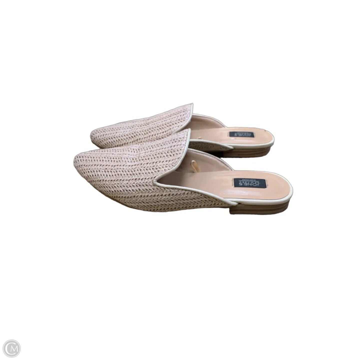 Shoes Flats By Jones New York In Beige, Size: 7.5