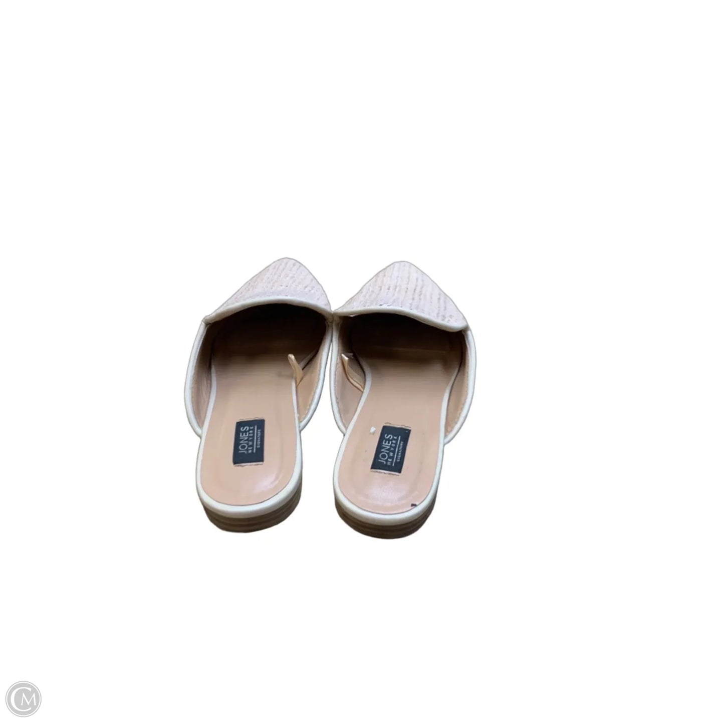 Shoes Flats By Jones New York In Beige, Size: 7.5