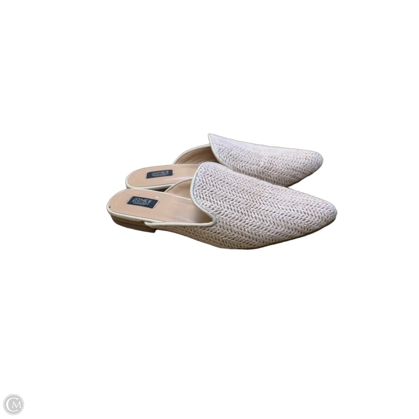 Shoes Flats By Jones New York In Beige, Size: 7.5