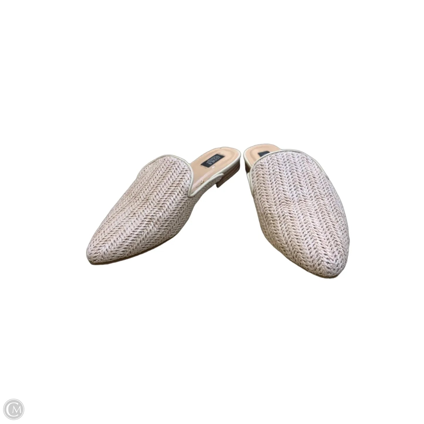 Shoes Flats By Jones New York In Beige, Size: 7.5