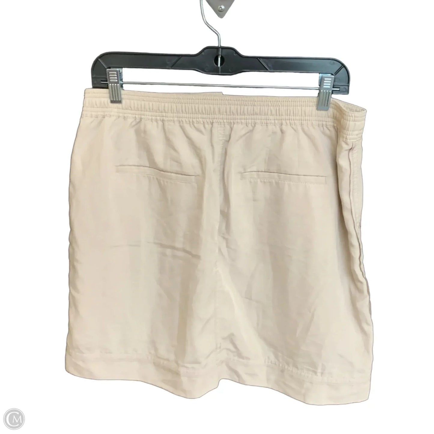 Skirt Midi By White House Black Market In Beige, Size: 10