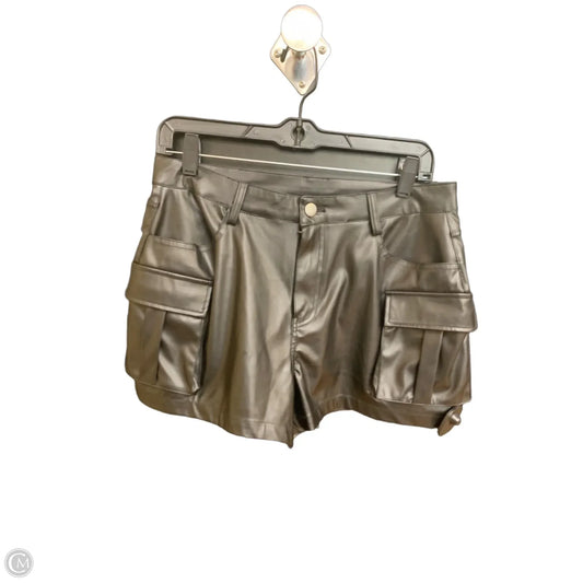 Shorts By Ci Sono In Black, Size: M