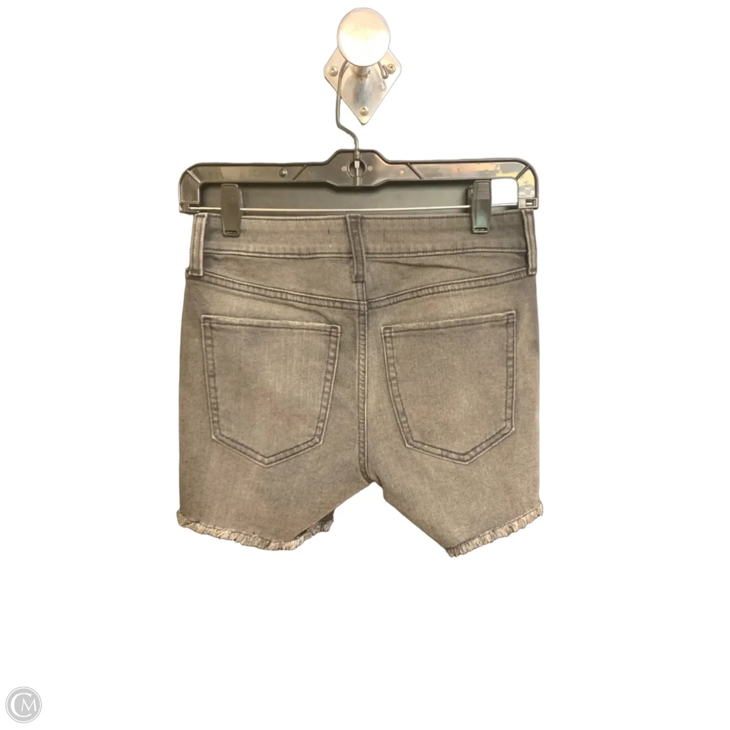 Shorts By So In Blue Denim, Size: 0