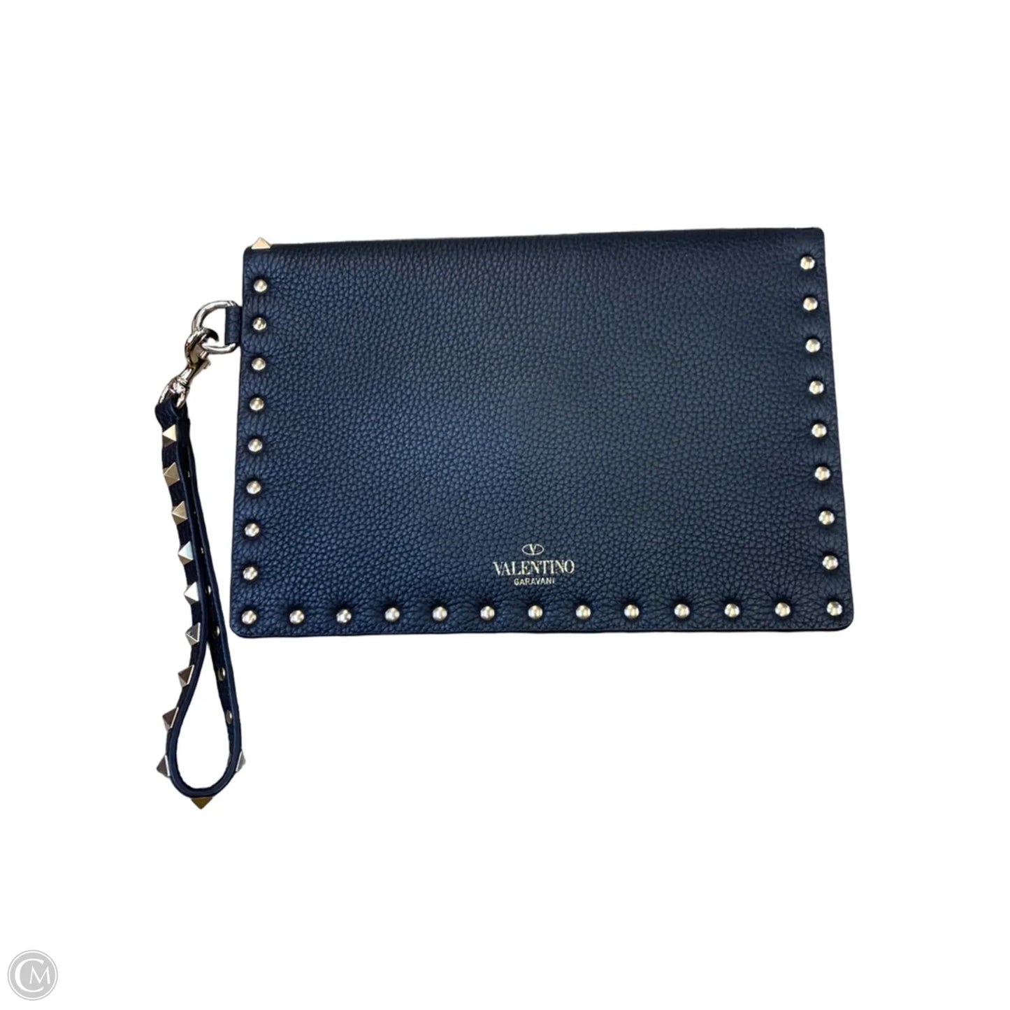 Wristlet Luxury Designer By Valentino-garavani, Size: Small