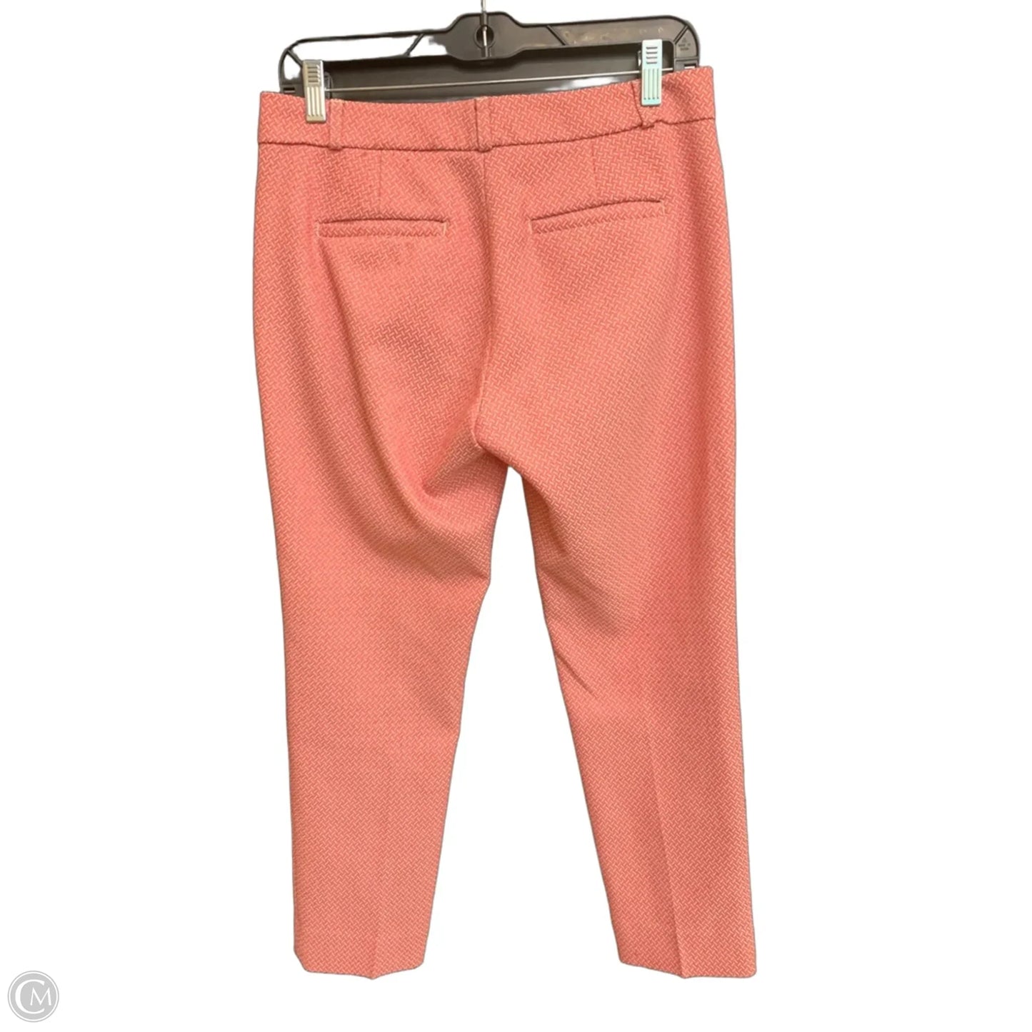 Pants Dress By Banana Republic In Red, Size: 2