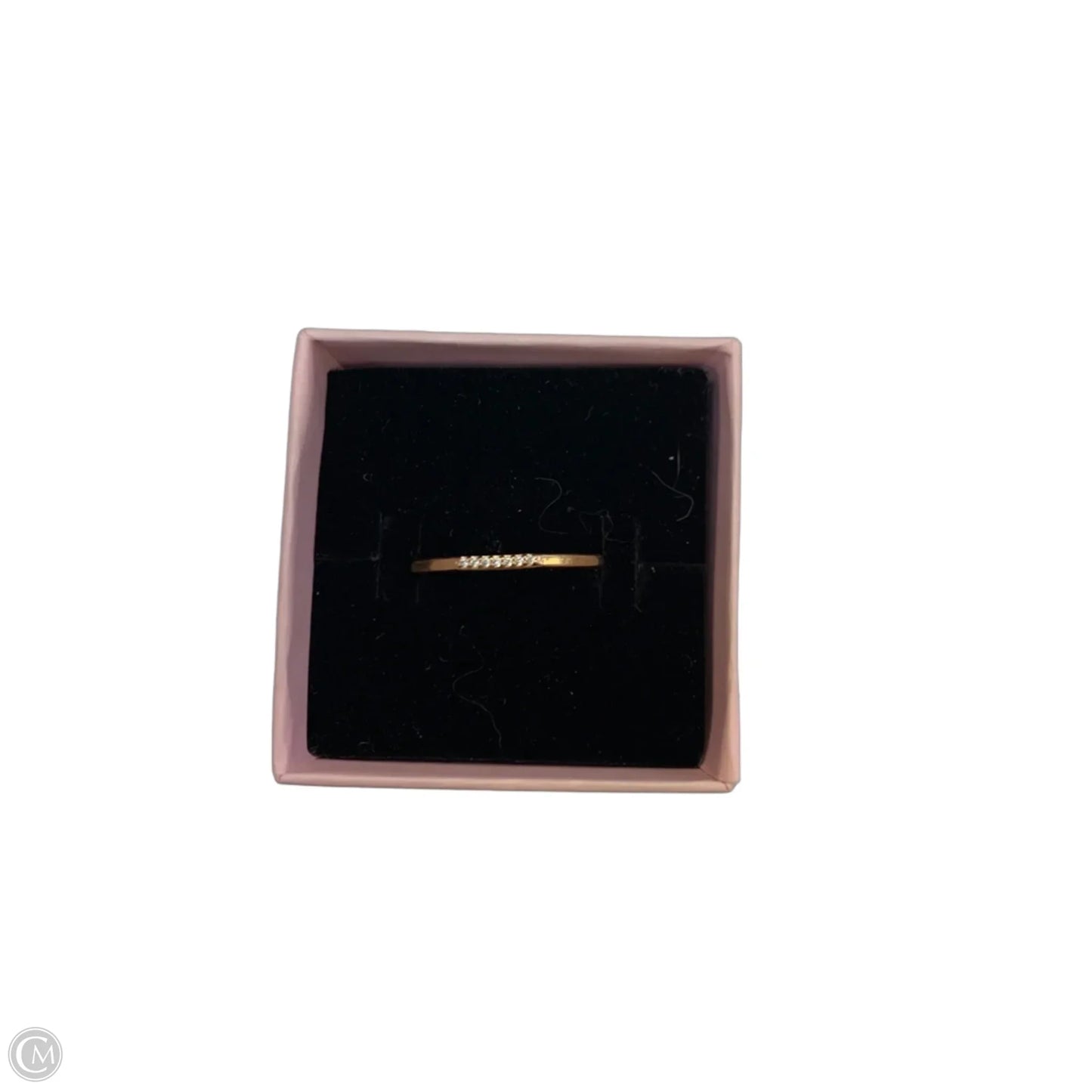 Ring Band By Pandora