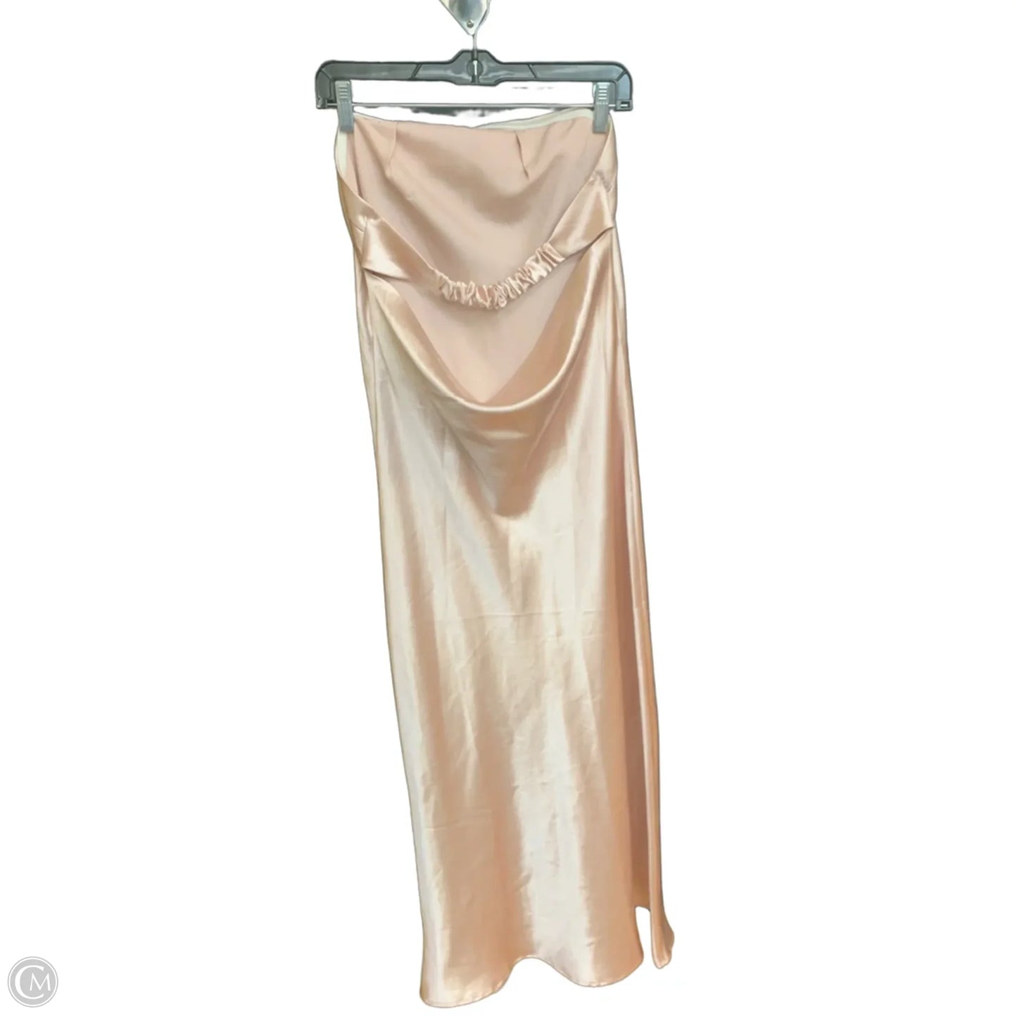 Dress Casual Maxi By Shein In Pink, Size: L