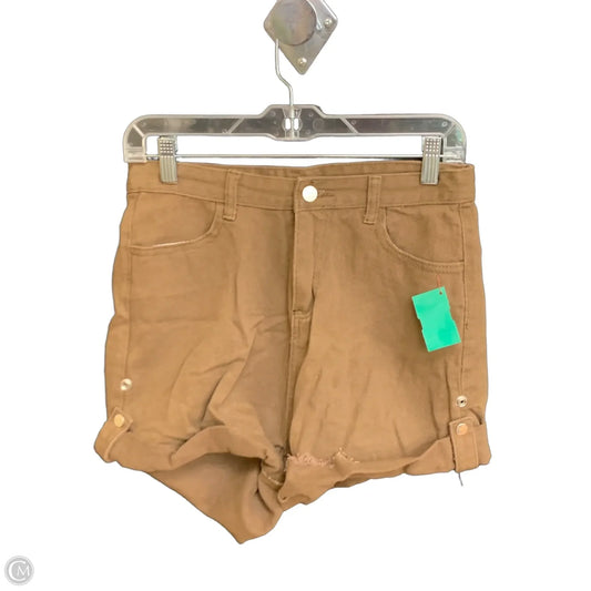 Shorts By Cmf In Brown, Size: L