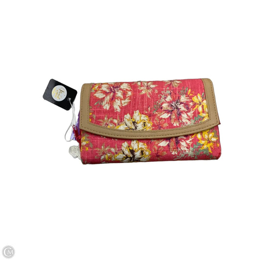 Wallet By Clothes Mentor, Size: Small