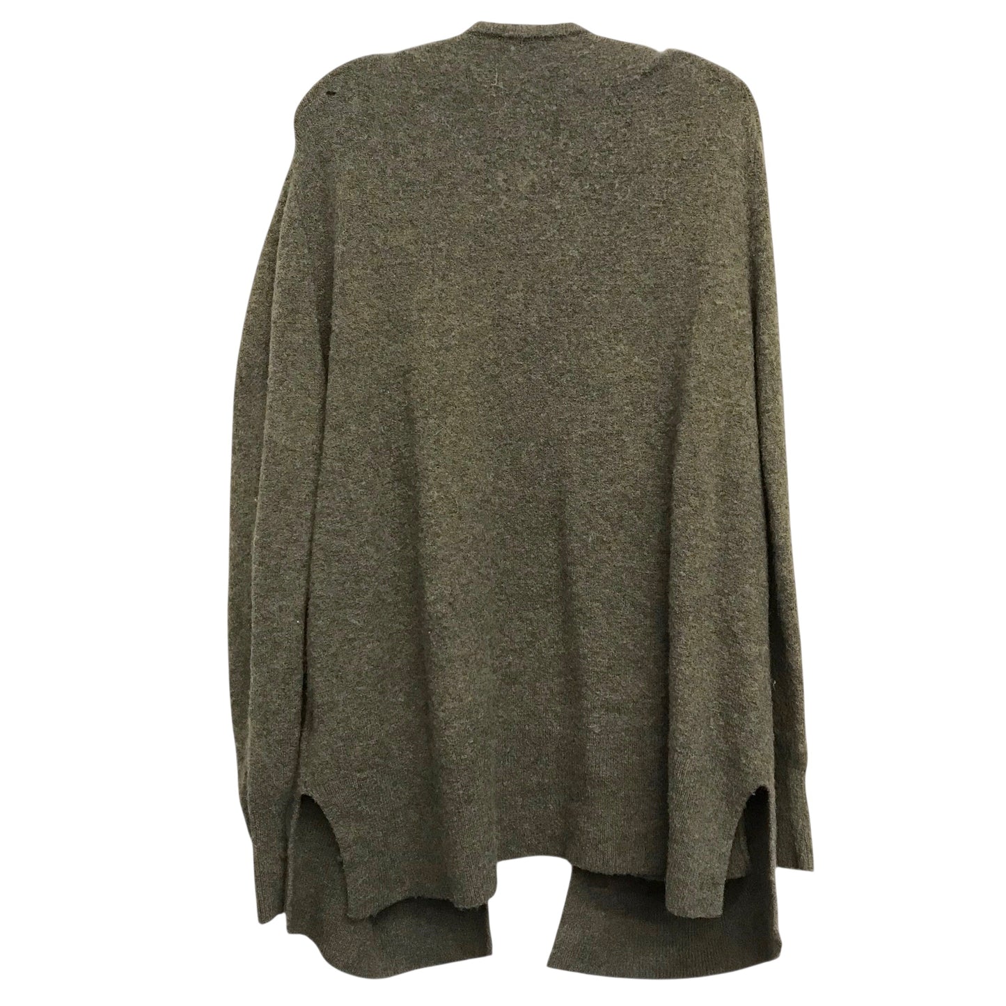 Cardigan By Madewell In Green, Size:Xl