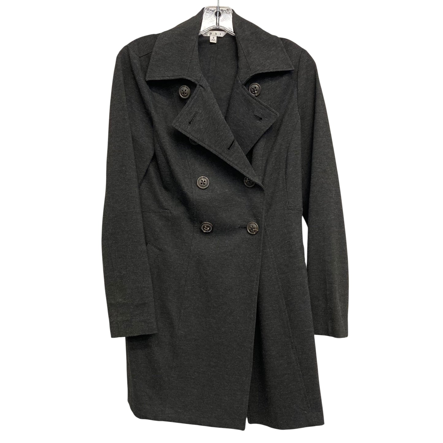 Jacket Other By Cabi In Grey, Size:S