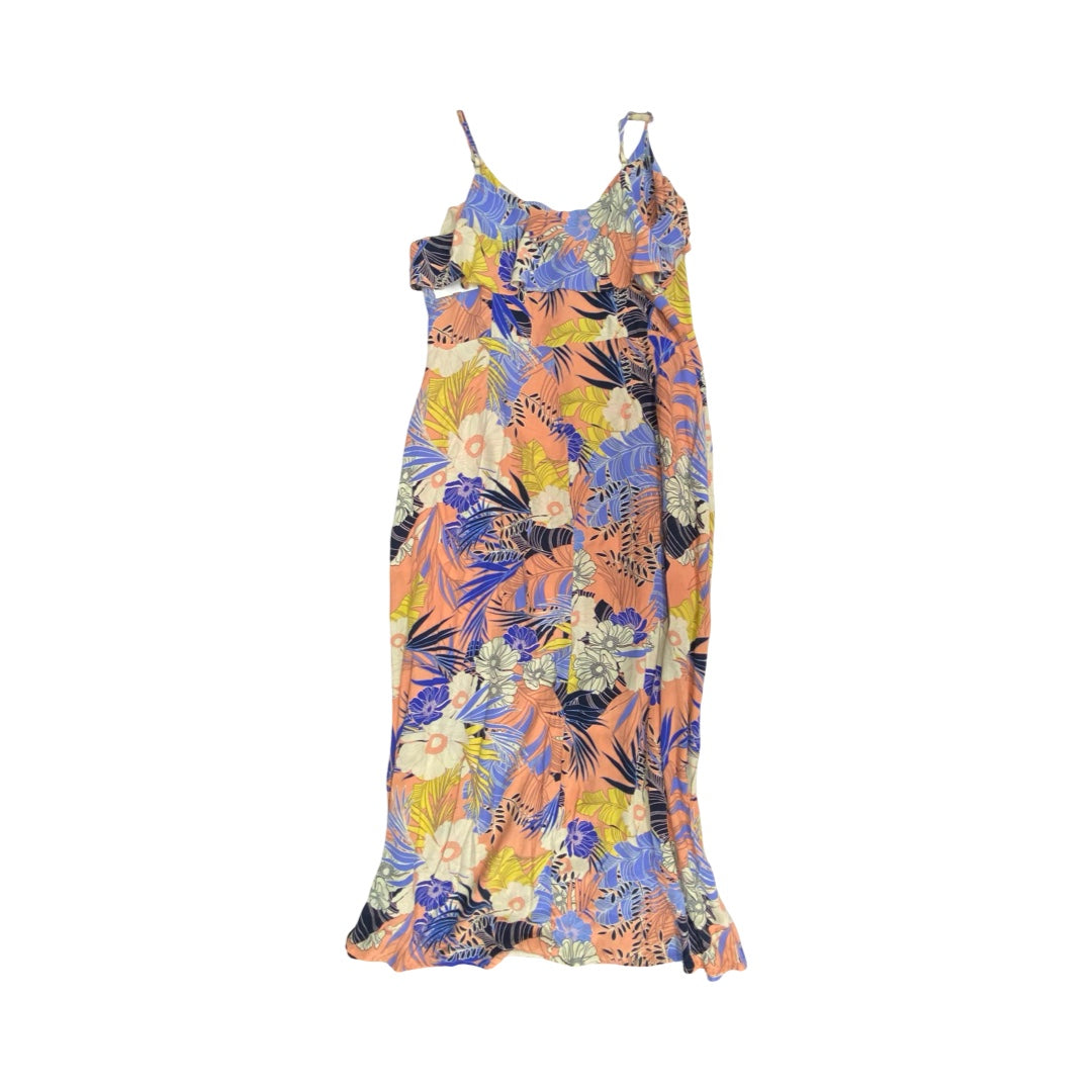 Dress Casual Maxi By Sanctuary In Multi, Size:S
