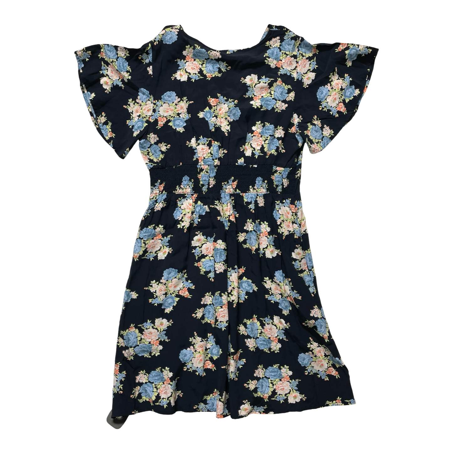 Dress Casual Short By Loft In Multi, Size:8